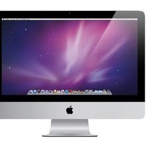Apple iMac - Silver
